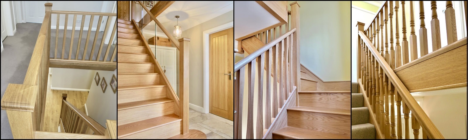 Installing Manufactured Stair Parts - Fine Homebuilding